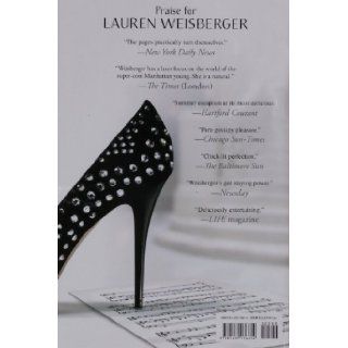 Last Night at Chateau Marmont: A Novel: Lauren Weisberger: 9781439136614: Books