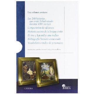 El libro de las mil y una noches / The Book of the Thousand and One Nights (Spanish Edition): Vicente Blasco Ibanez, J. C. Mardrus: 9788437623757: Books