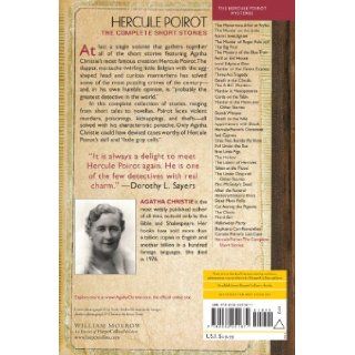 Hercule Poirot: The Complete Short Stories: A Hercule Poirot Collection with Foreword by Charles Todd (Hercule Poirot Mysteries): Agatha Christie: 9780062251671: Books