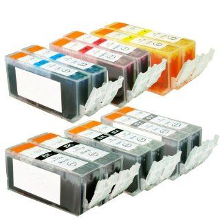MPC Direct Compatible Ink Cartridge Replacement for Canon PGI 225 CLI 226 (2 Large Black, 2 Small Black, 2 Cyan, 2 Magenta, 2 Yellow, 2 Gray): Everything Else