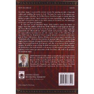 The Lost Art of Enochian Magic: Angels, Invocations, and the Secrets Revealed to Dr. John Dee: John DeSalvo Ph.D., Lon Milo DuQuette: 9781594773440: Books