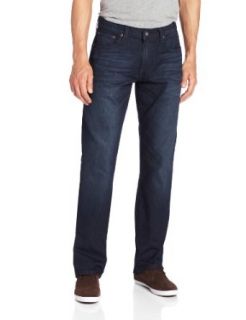 Lucky Brand Men's 221 Original Straight Leg Jean in Inman at  Mens Clothing store: