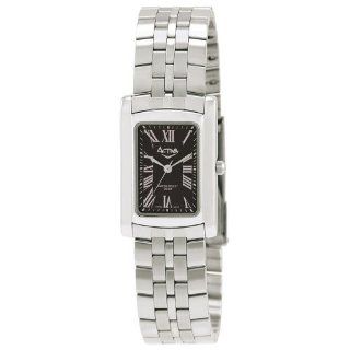 Activa By Invicta Men's SF221 003 Elegance Stainless Steel Analog Watch: Activa: Watches
