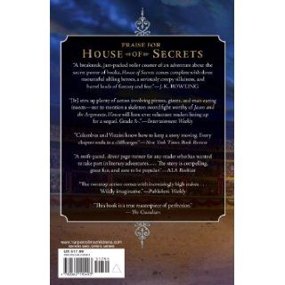 House of Secrets: Battle of the Beasts: Chris Columbus, Ned Vizzini, Greg Call: 9780062192493: Books