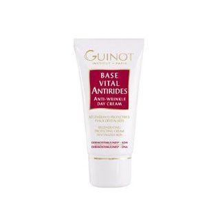 Guinot Base Vital Antirides,Anti  Wrinkle Day Cream (1.7 oz): Health & Personal Care