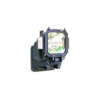 Electrified POA LMP105 / 610 330 7329 Replacement Lamp with Housing for Sanyo Projectors: Electronics