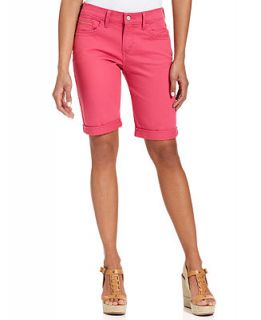 Levis Jeans, 515 Bermuda Colored Denim, Tulip Pink Wash   Shorts   Women