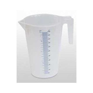 WirthCo 94140 Funnel King 2 Liter General Purpose Graduated Measuring Container: Automotive
