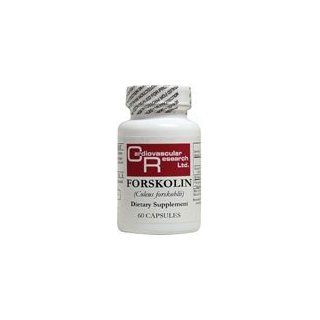 Forskolin 60 Caps: Health & Personal Care
