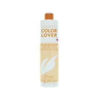 Framesi Color Lover Curl Define Shampoo (16.9 Oz) : Hair Shampoos : Beauty