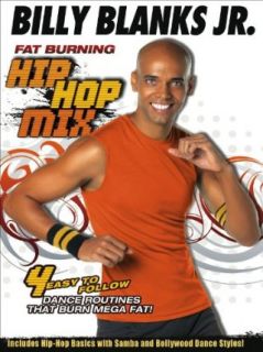 Billy Blanks Jr. Fitness: Fat Burning Hip Hop Mix: Billy Blanks Jr., Sharon Catherine Blanks, Lionsgate:  Instant Video