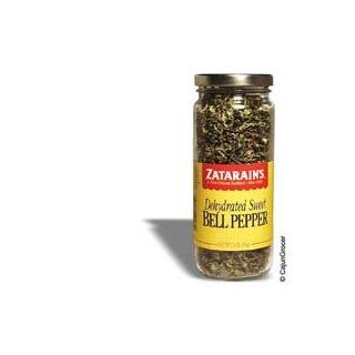 ZATARAIN'S Dehydrated Sweet Bell Pepper : Single Spices And Herbs : Grocery & Gourmet Food