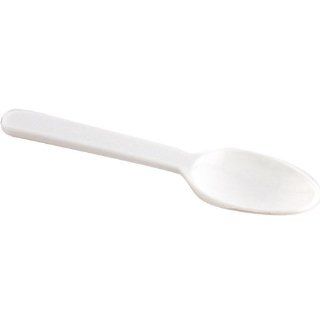 Plastic Taster Spoons   Case of 3000 Kitchen & Dining