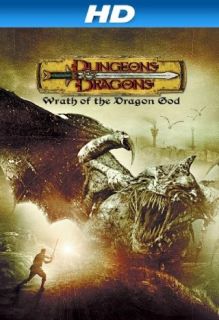 Dungeons and Dragons 2: Wrath Of The Dragon God [HD]: Mark Dymund, Clemency Burton Hill, Bruce Payne, Gerry Lively:  Instant Video