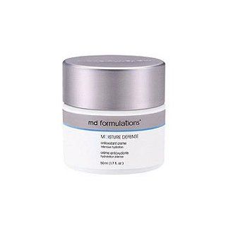 MD Formulation Moisture Defense Antioxidant Cream 1.7 oz : Facial Night Treatments : Beauty