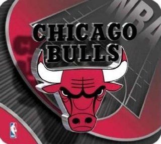 Chicago Bulls Mouse Pad : Sports Fan Mouse Pads : Sports & Outdoors