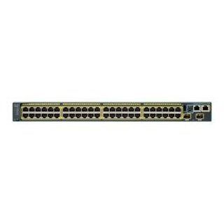 Cisco, Catalyst 2960 48 Port w/LAN Ba (Catalog Category: Networking / Switches  36 to 48 Ports): Computers & Accessories