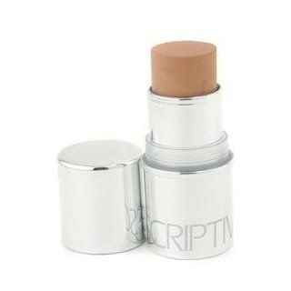 Prescriptives AnyWear Multi Purpose Makeup Stick SPF 15 #09 Beige Unbox 0.14 oz: Health & Personal Care