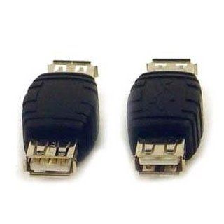 Micro Connectors, Inc. USB A Female to USB B Male Adapter (G08 209FM): Electronics