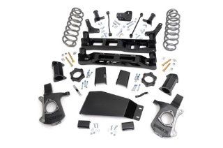 Rough Country 209   7.5 inch Suspension Lift System Automotive