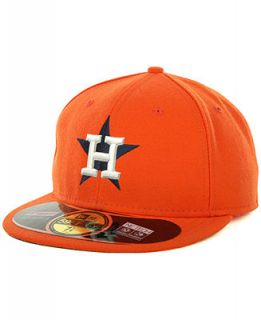 New Era Houston Astros Authentic Collection 59FIFTY Hat   Sports Fan Shop By Lids   Men