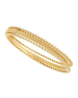 Stackable Classic Bangle Set