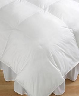 Calvin Klein Luxe 300 Thread Count Down Alternative King Comforter   Down Comforters   Bed & Bath