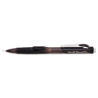 Pentel PD279TA Twist Erase CLICK Mechanical Pencil, 0.90 mm, Black Barrel : Office Products