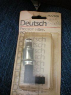 Deutsch Precision Filters PVC Valve    PCV209    New Old Stock   Home And Garden Products