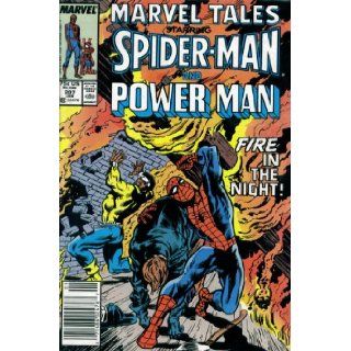 Marvel Tales #207 : Starring Spider Man and Power Man in "The Smoke of that Great Burning" (Marvel Comics): Chris Claremont, John Byrne: Books