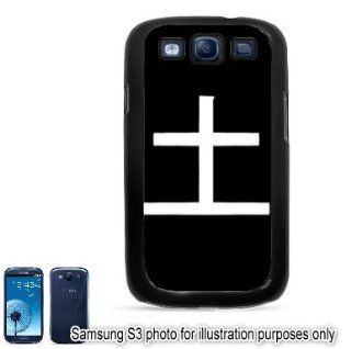 Earth Kanji Tattoo Symbol Samsung Galaxy S3 i9300 Case Cover Skin Black: Cell Phones & Accessories