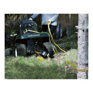Superwinch 12 Volt DC Electric Winch-in-a-Bag — 2000-Lb. Capacity  1,000   2,900 Lb. Capacity Winches