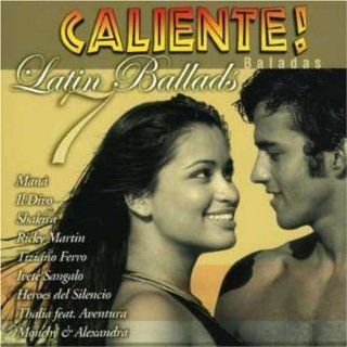 Vol. 7 Caliente! Latin Ballads: Music
