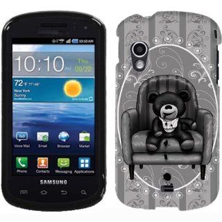 Samsung Stratosphere Bloody Teddy Phone Case Cover: Cell Phones & Accessories
