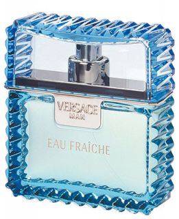 Versace Man Eau Fraiche Eau de Toilette Spray, 1.7 oz   Shop All Brands   Beauty