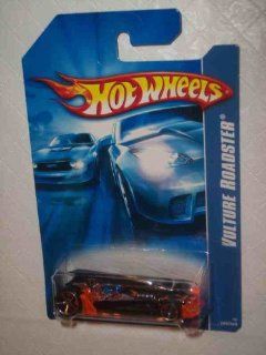 #2006 205 Vulture Roadster Collectible Collector Car Mattel Hot Wheels: Toys & Games