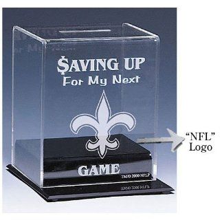 Nfl Logo Coin Bank : Sports Fan Toys And Games : Sports & Outdoors