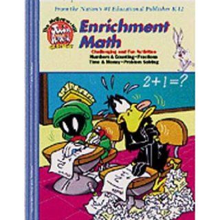 Enrichment Math Grade 2: Animaniacs (McGraw Hill Learning Materials Spectrum): 9781577682820: Books