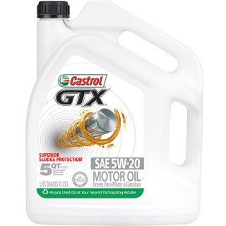 Castrol oils for honda cars