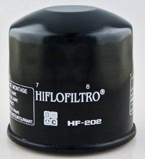 HiFlo Oil Filter 1985 HONDA CB700SC NIGHTHAWK S 700 HF 202: Automotive