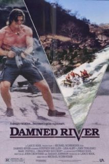 Damned River: Stephen Shellen, Lisa Aliff, Marc Poppel, John Terlesky:  Instant Video