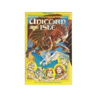 Unicorn Isle # 1 Comic Book (Unicorn Isle, Volume 1): Lee Marrs, Richard Pini, Nicholas Koenig: Books
