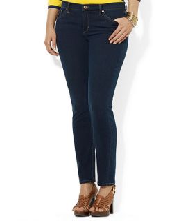 Lauren Ralph Lauren Plus Size Skinny Jeans   Jeans   Plus Sizes