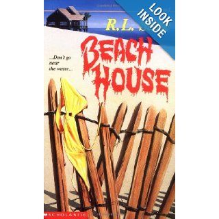 Beach House (Point Horror Series) R. L. Stine 9780590453868 Books