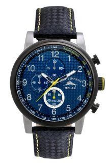 Tommy Bahama RELAX Men's RLX1197 Grand Prix Dive Chronograph Blue Tachymeter Watch at  Men's Watch store.