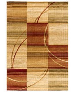 MANUFACTURERS CLOSEOUT! Kenneth Mink Area Rug, Northport C101 Multi 53 x 77   Rugs