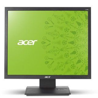 V193L 19" LED LCD Monitor   5 ms: Computers & Accessories