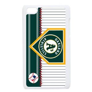 Custom MLB Case For Ipod Touch 4g 4th Generation PIP 184: Cell Phones & Accessories