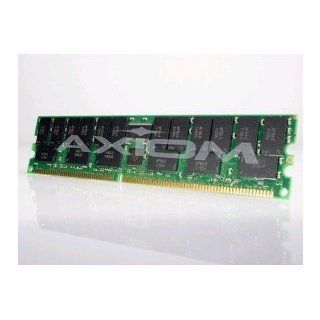 Axiom 1GB DDR SDRAM Memory Module   1GB (2 x 512MB)   400MHz DDR400/PC3200   ECC   DDR SDRAM   184 pin DIMM: Computers & Accessories