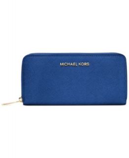 MICHAEL Michael Kors Jet Set Ziparound Continental   Handbags & Accessories